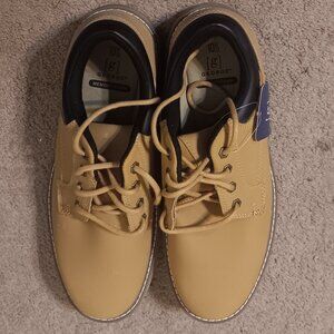 NEW GEORGE CASUAL TAN SHOES